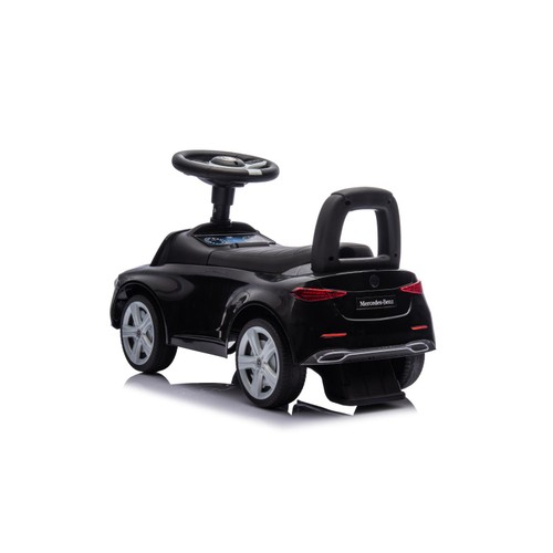 Xootz Mercedes C-Class Foot To Floor Black