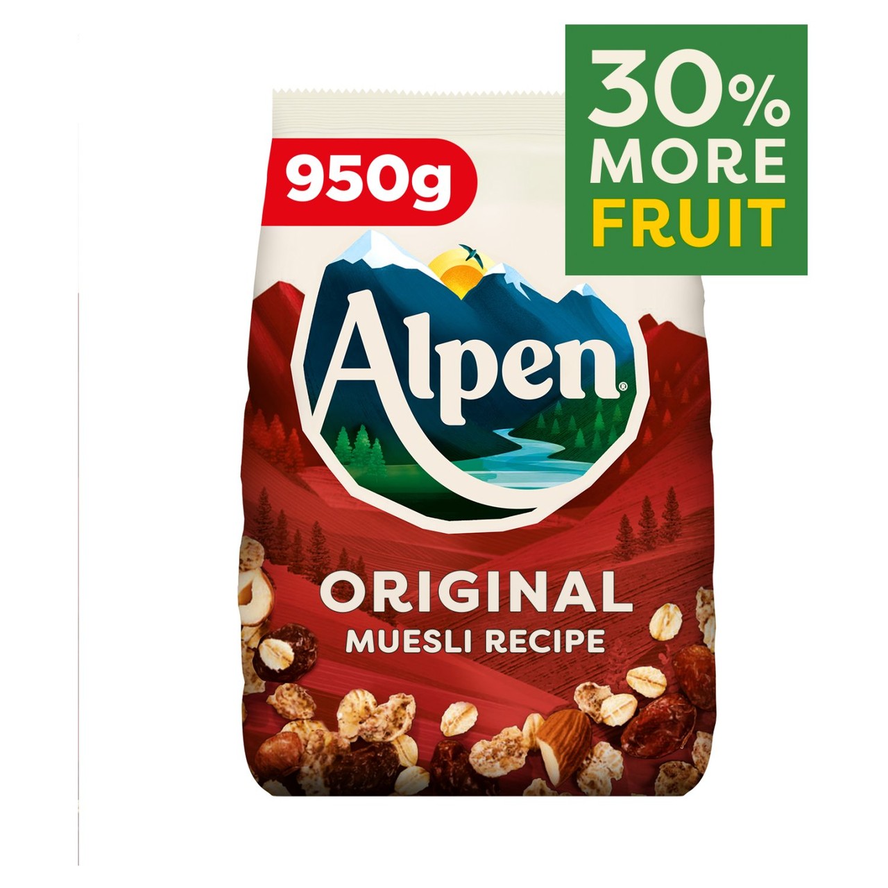 Alpen Original Muesli