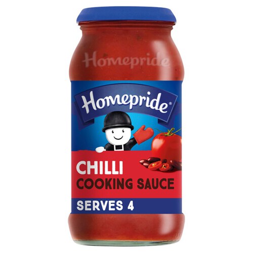 Homepride Family Favourite Chilli