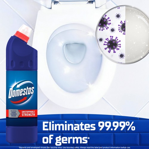 Domestos Bleach Original 