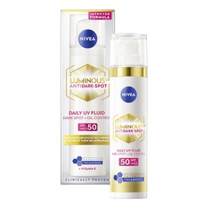 Nivea Cellular Luminous 630 Anti Dark Spot Day Cream Face Moisturiser Spf50 40Ml