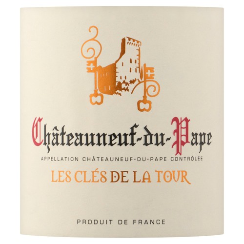 Les Cles De La Tour 