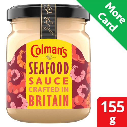 Colman's Seafood Sauce