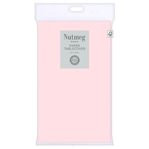 Nutmeg Pink Table Cover