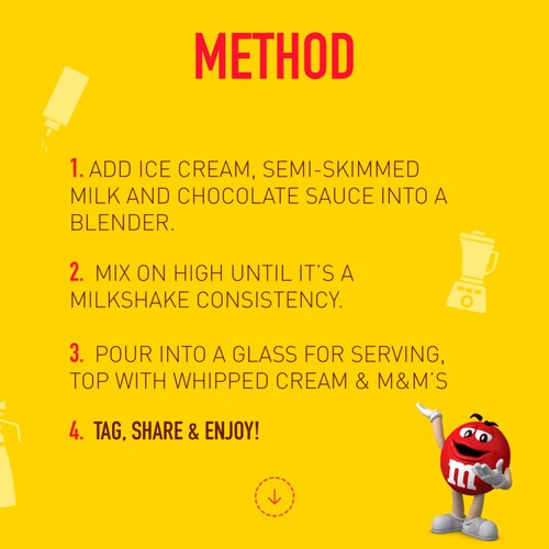 M&M's Choco Party Pouch 