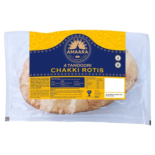 Amaara Chakki Roti