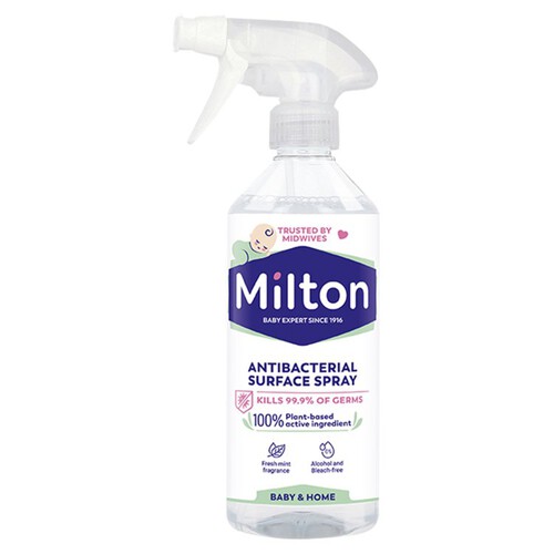 Milton Antibacterial Surface Spray