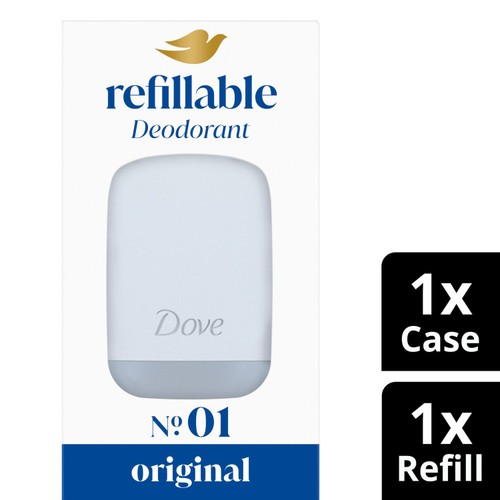 Dove For Women Anti-Perspirant Roll On Original 