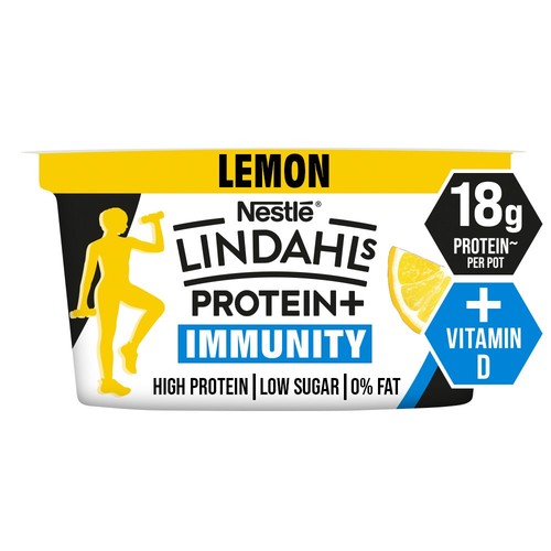 Lindahls Pro Immunity Lemon 150g