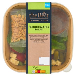 Morrisons The Best 205g