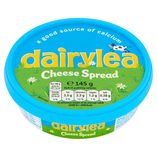Dairylea Cheese Spread 145g