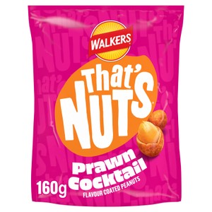 Walkers 160g
