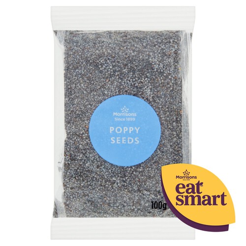 Morrisons Poppy Seeds 