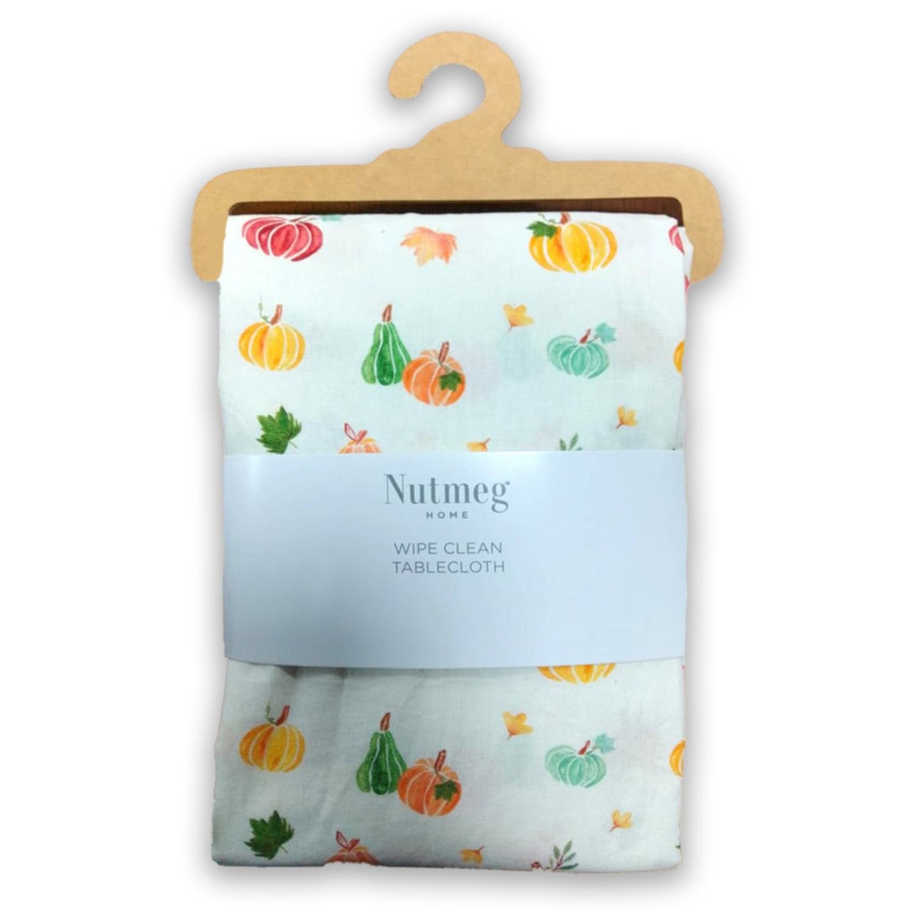 Nutmeg Home Pumpkin Tablecloth