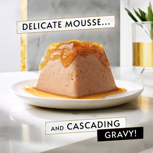 Gourmet Revelations Mousse Tuna Wet Cat Food