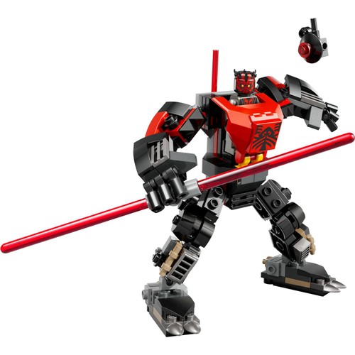 LEGO Star Wars Darth Maul Mech Building Toy 75411