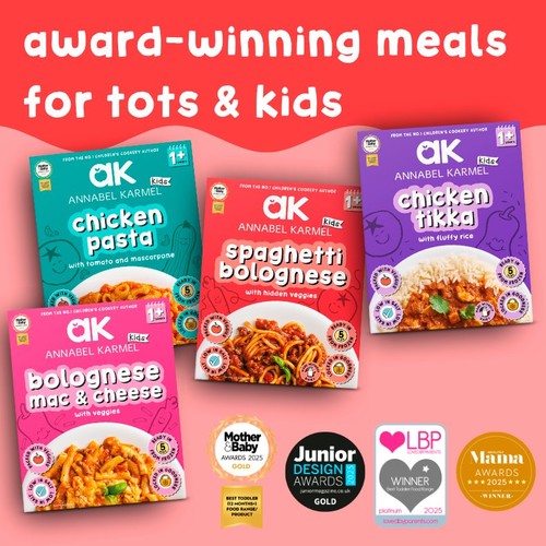 Annabel Karmel Tasty Spaghetti Bolognese with Hidden Veggies 