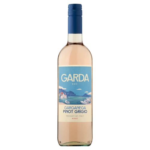 Garganega Pinot Grigio Rose