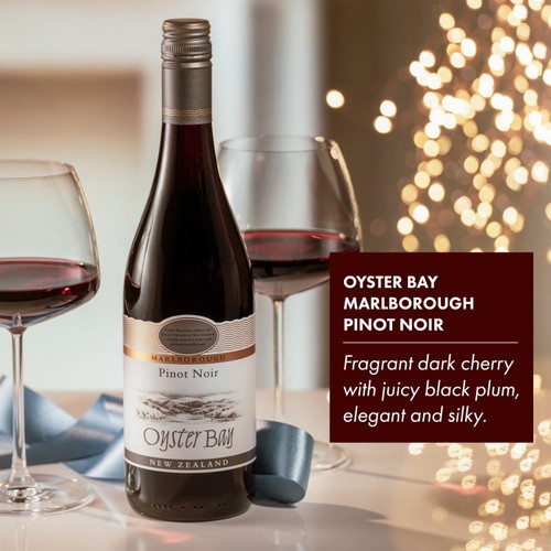 Oyster Bay Pinot Noir 