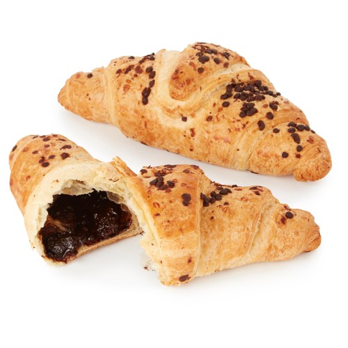 Market Street Chocolate Croissants