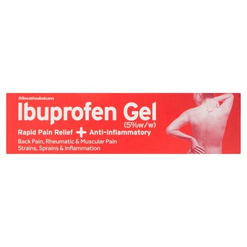 Mentholatum Ibuprofen Gel