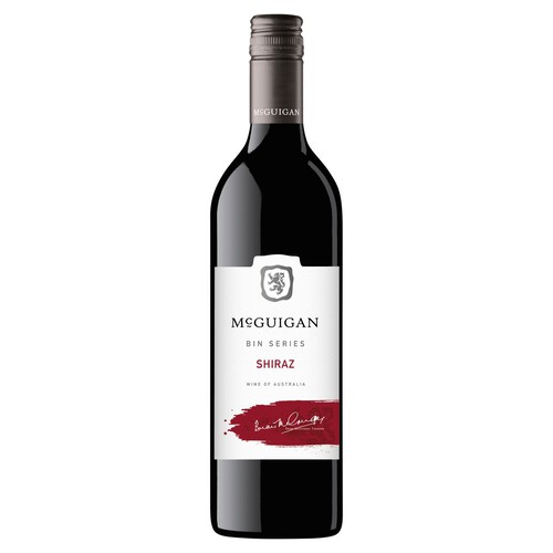 McGuigan Bin Shiraz