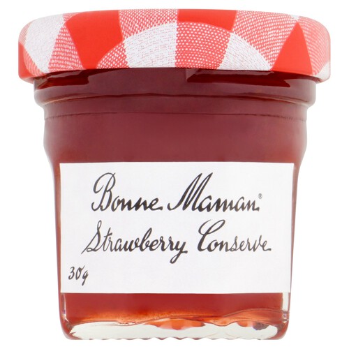 Bonne Maman Strawberry Conserve