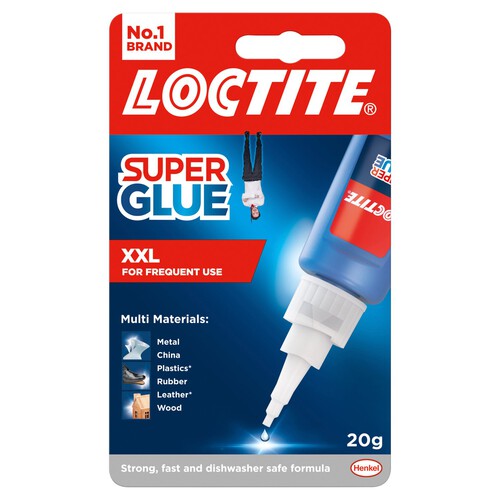 Loctite Super Glue XXL