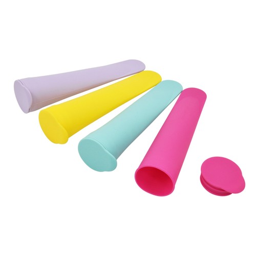 Nutmeg Bright Ice Pop Lolly Moulds