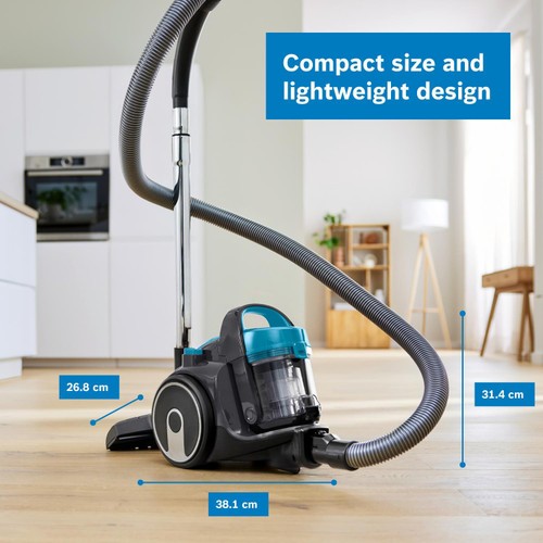 Bosch Series 2 Bagless Cyclinder Vacuum
