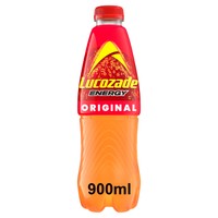Lucozade Energy Drink Original 