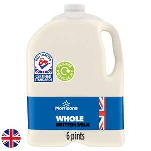 Morrisons 3.408L