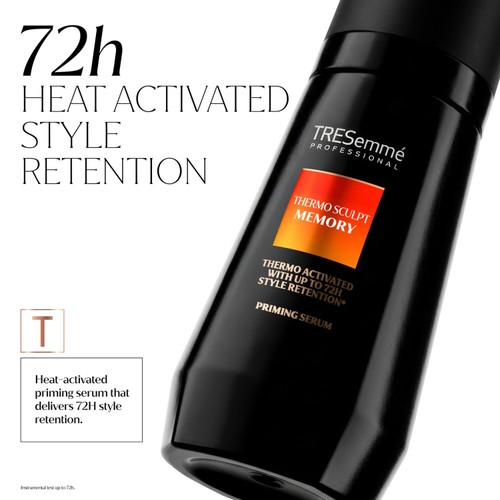Tresemme Cream Thermo Sculpt Mem 