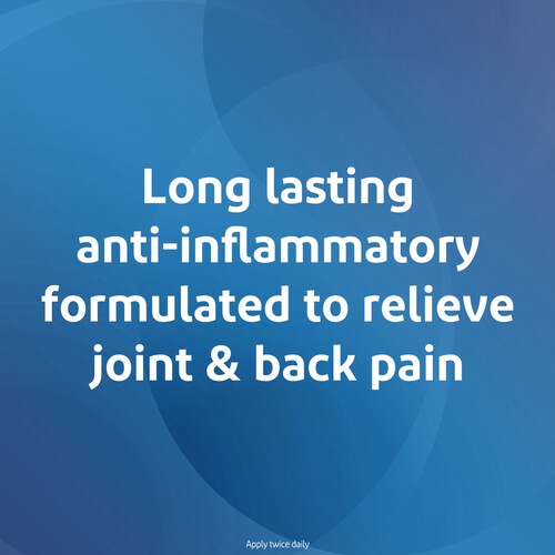 Voltarol Joint & Back Pain Relief Gel with Diclofenac 2.32%