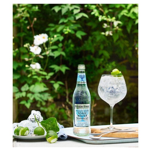 Fever-Tree Refreshingly Light Indian Tonic Water