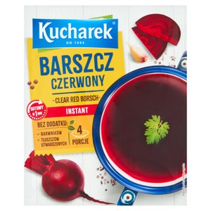 Kucharek Chicken Stock Cube