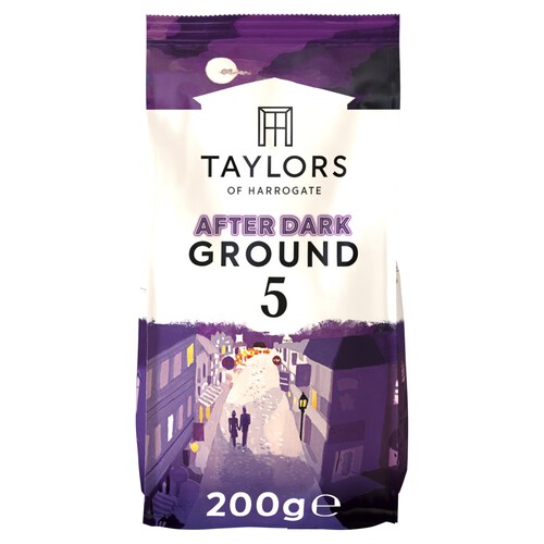 Taylors After Dark Ground Coffee