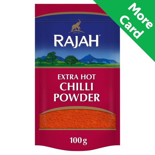 Rajah Extra Hot Chilli Powder