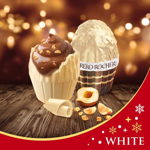 Ferrero Winter Moments White Chocolate & Hazelnut 