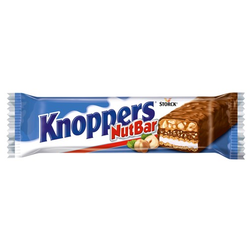 Knoppers Nutbar 