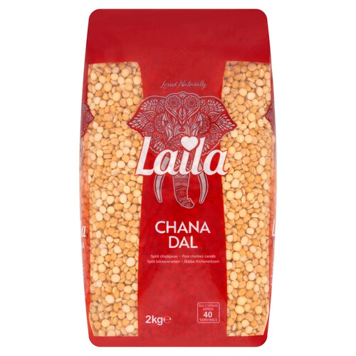 Laila Chana Dal