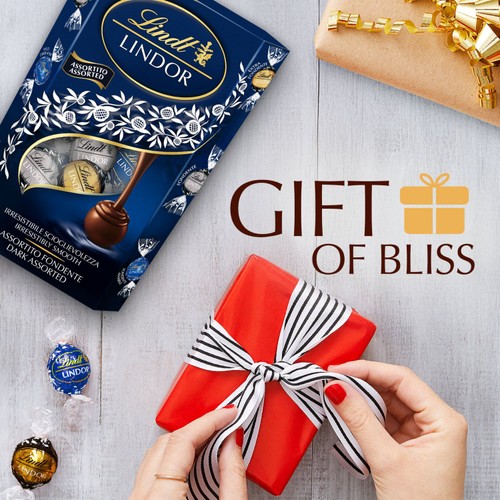 Lindt Lindor Dark Chocolates  337g