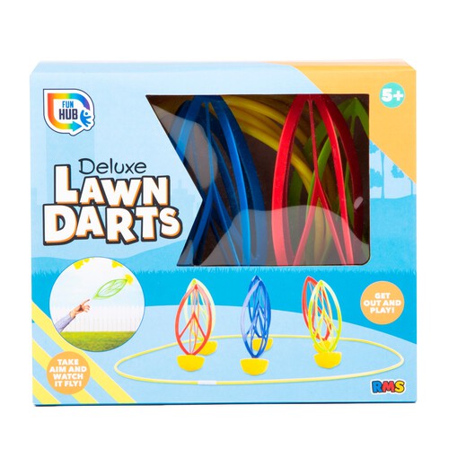 RMS Lawn Darts