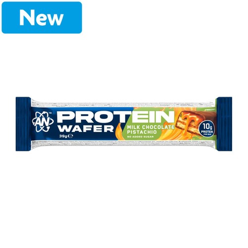 Applied Nutrition Protein Wafer Bar Chocolate & Pistachio