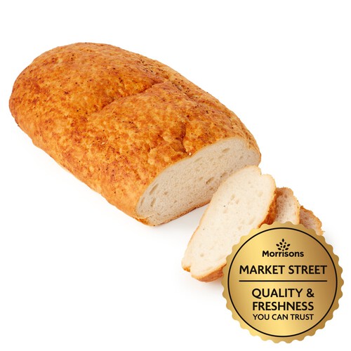 Market Street Sea Salt & Pepper Bloomer