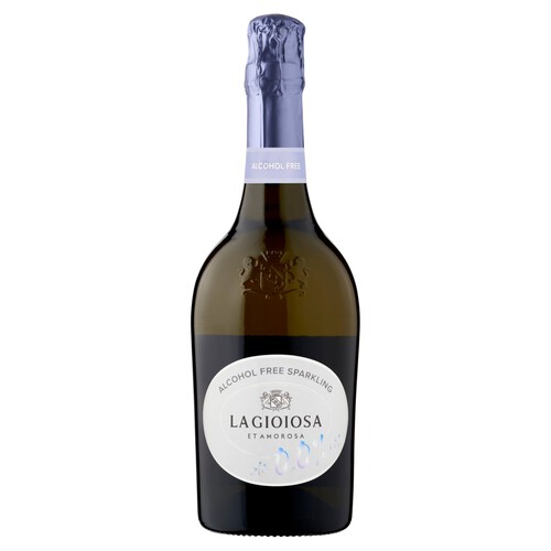 La Gioiosa Sparkling Alcohol Free