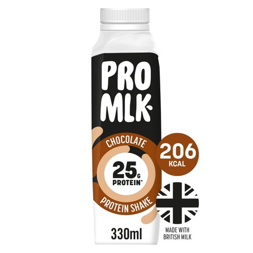 Pro Mlk Chocolate Protein Drink 