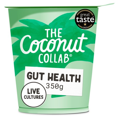 The Coconut Collab Gut Health Yog 350g