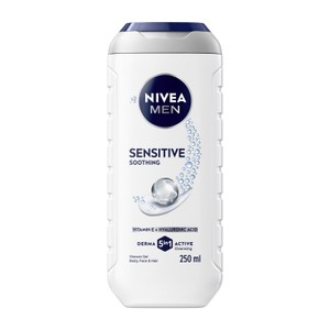 Nivea Men Sensitive Shower Gel 250ml