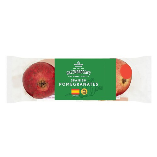 Morrisons Spanish Pomegranates